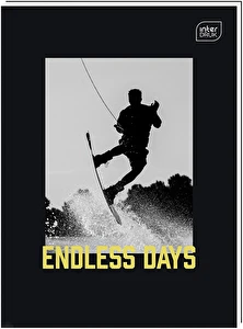 Brulion A5 96k = TO MIX boys Girls