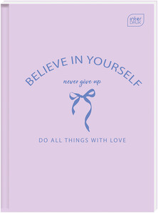 Brulion B5 96k kratka półtwarda oprawa Interdruk