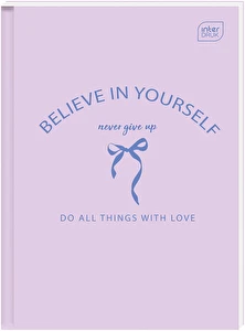 Brulion B5 96k kratka półtwarda oprawa Interdruk