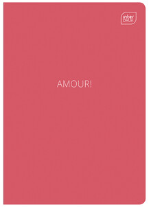 Zeszyt A5 80k kratka laminowany Mat Nude