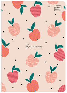 Zeszyt A5 80k kratka Interdruk w kratkę boys girls 172181