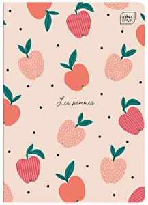 Zeszyt A5 80k kratka Interdruk w kratkę boys girls 172181