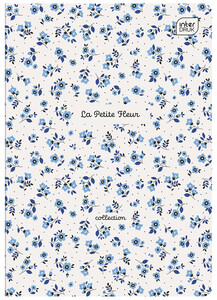 Zeszyt A5 80k kratka Interdruk w kratkę boys girls 172181