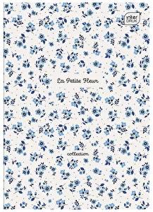 Zeszyt A5 80k kratka Interdruk w kratkę boys girls 172181