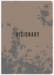 Zeszyt A5 80k kratka Interdruk w kratkę boys girls 172181