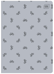 Zeszyt A5 80k kratka Interdruk w kratkę boys girls 172181