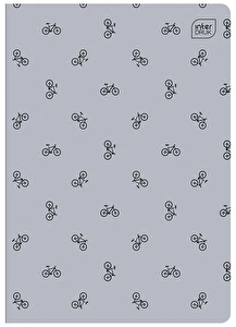 Zeszyt A5 80k kratka Interdruk w kratkę boys girls 172181