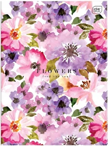 Zeszyt A4 60k gładki czysty INTERDRUK 206510