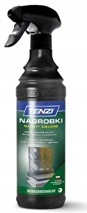 Płyn TENZI do czyszczenia nagrobków do usuwania zielonych nalotów 0,6L