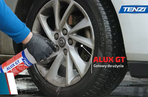 TEZNI Płyn do czyszczenia felg Alux GT Gotowy do użycia 1L