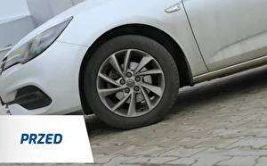 TEZNI Płyn do czyszczenia felg Alux GT Gotowy do użycia 1L