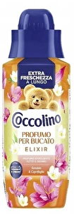 Perfumy do Prania Coccolino Sandalo & Caprifoglio 342ml intensywny zapach