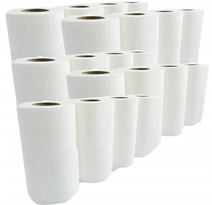 Papier toaletowy BIG EURO 100% celuloza BIG 40 rolek