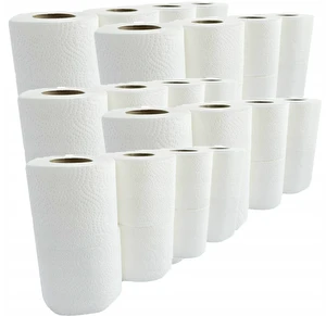 Papier toaletowy BIG EURO 100% celuloza BIG 40 rolek