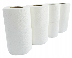 Papier toaletowy BIG EURO 100% celuloza BIG 40 rolek