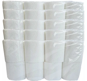 Papier toaletowy BIG EURO 100% celuloza BIG 40 rolek