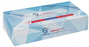 Chusteczki higieniczne bezzapachowe Papernet 2 warst. 100 szt.