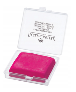 Gumka chlebowa FABER-CASTELL kolor NOWY mix Etui
