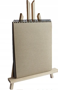 Szkicownik na spirali A3 90g Młody Artysta GDD