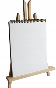 Szkicownik na spirali A3 90g Młody Artysta GDD