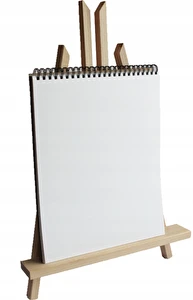 Szkicownik na spirali A3 90g Młody Artysta GDD