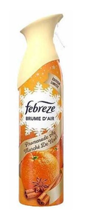 Odświeżacz powietrza spray Febreze Pomarańcza i Cynamon 185 ml