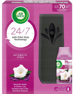 Air Wick Dyfuzor + wkład Księżycowa lilia 250ml