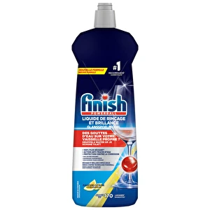 FINISH Płyn Nabłyszczacz do zmywarki Finish 800ml XXL Lemon cytrynowy