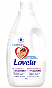 Odplamiacz Hipoalergiczny Lovela Ubranka Dziecięce Czyste bez plam 1L