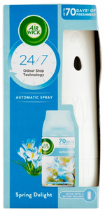 Air Wick Dyfuzor + wkład Wiosenna Świeżość 250ml
