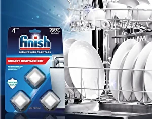 Kapsułki do czyszczenia zmywarki FINISH Regular 3 szt.