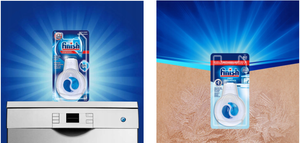 Odświeżacz do zmywarki Finish Powiew świeżości