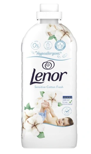Płyn do płukania Lenor 1,2L Sensitive Cotton Fresh