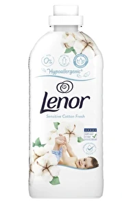Płyn do płukania Lenor 1,2L Sensitive Cotton Fresh