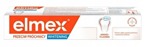Elmex Pasta Standard przeciw próchnicy Pomarańczowa