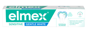 Elmex Sensitive Whitening pasta do zębów delikatnie wybielająca 75 ml