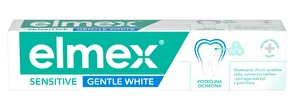 Elmex Sensitive Whitening pasta do zębów delikatnie wybielająca 75 ml