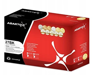 Toner Asarto do Canon AS-LC27N czarny (black) MF3110/5650 MF3228 EP27