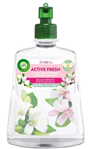 Air Wick Wkład wodny do urządzenia Active Fresh Białe Kwiat 228 ml
