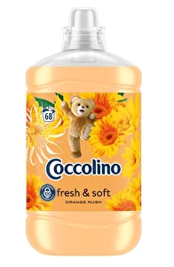 Płyn do płukania COCCOLINO Orange Rush 68 prań 1,7 l