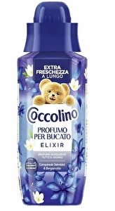 Perfumy do prania Coccolino 342 ml Dzwonek & Bergamotka Świeży Zapach