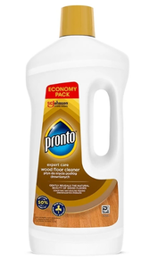 Pronto Płyn do mycia podłóg drewnianych 1L