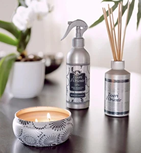 Patyczki zapachowe Tesori d'Oriente 200 ml Muschio Bianco