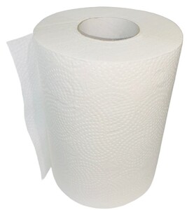 RĘCZNIK papierowy biały celuloza 100% EuroMis 12szt