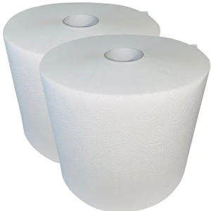 Czyściwo w roli celuloza 200m 2szt