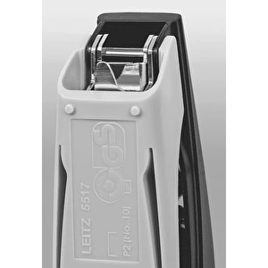 Zszywacz biurowy mini do 10 kartek 5517 niebieski LEITZ