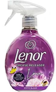 Lenor do prasowania żelazko w sprayu Exotic Bloom Egzotyczny kwiat 500ml