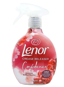 Lenor do prasowania żelazko w sprayu Lenor Crease Rubin Jaśmin 500 ml