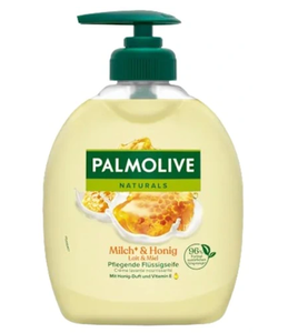 Palmolive Naturals Milk Honey Mydło w płynie 300ml z dozownikiem