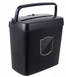 Niszczarka do papieru dokumentów kart automatyczna IZOXIS mocna XXL 12L